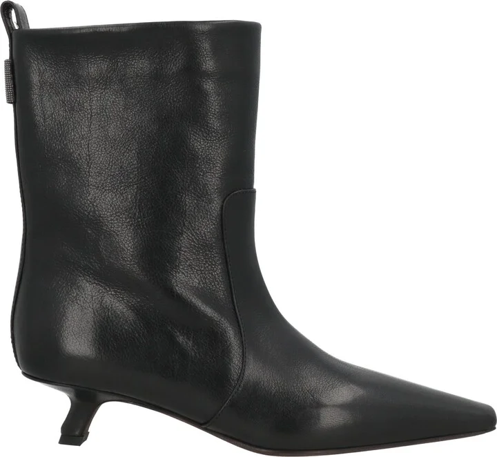 Brunello Cucinelli Woman Ankle boots - Image 3