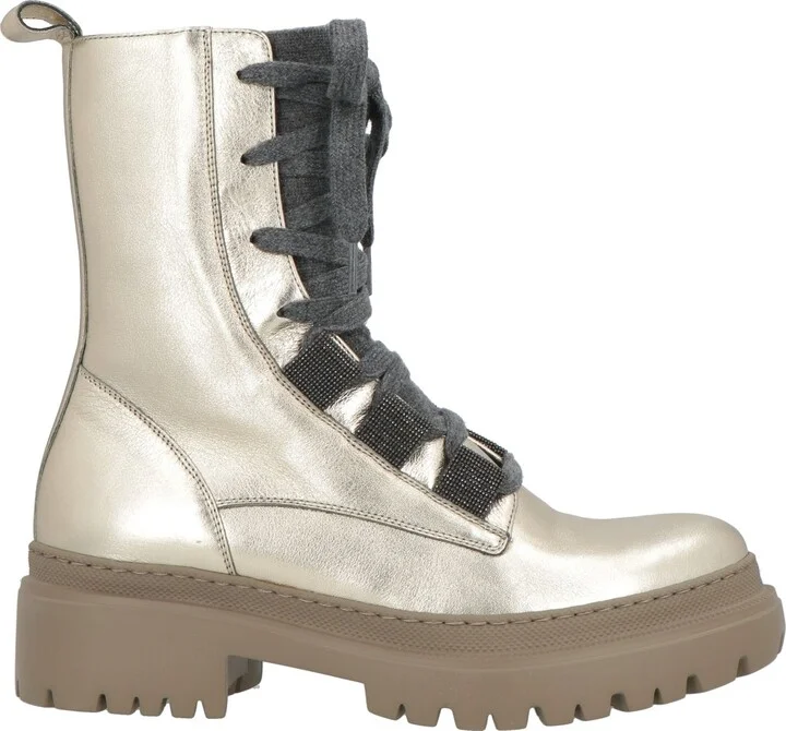Brunello Cucinelli Woman Ankle boots - Image 3