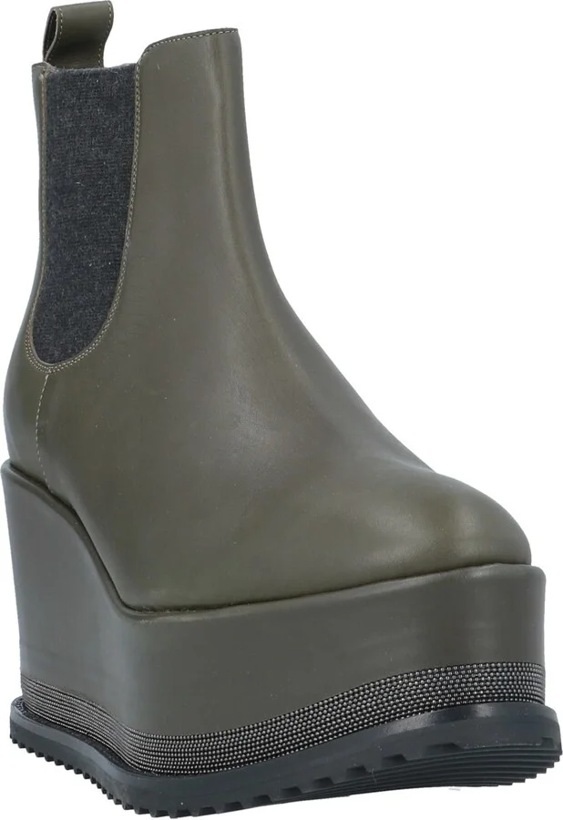 Brunello Cucinelli Woman Ankle boots - Image 4