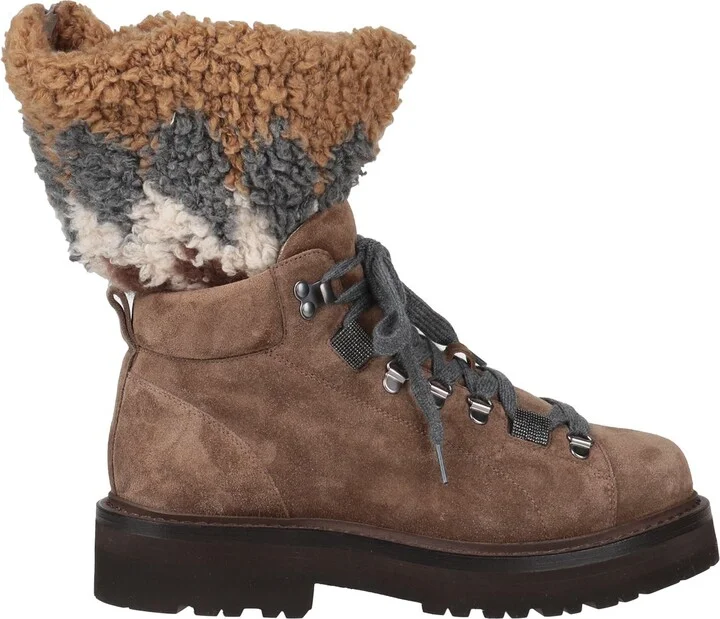 Brunello Cucinelli Woman Ankle boots - Image 3