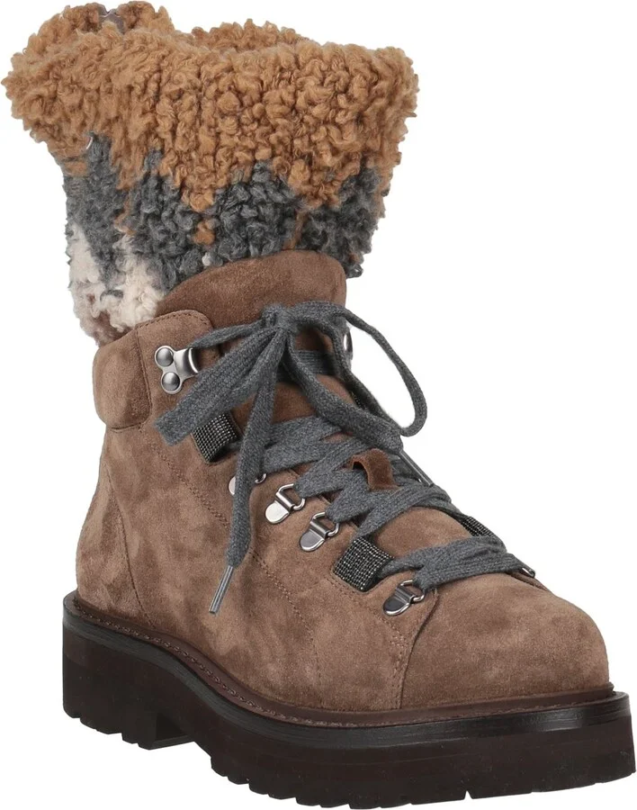 Brunello Cucinelli Woman Ankle boots - Image 4