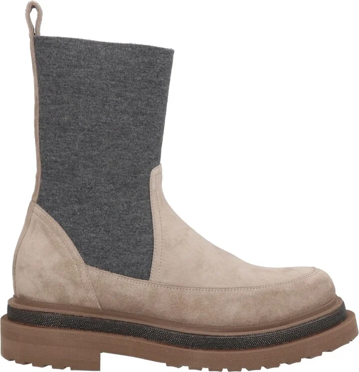 Brunello Cucinelli Woman Ankle boots - Image 3