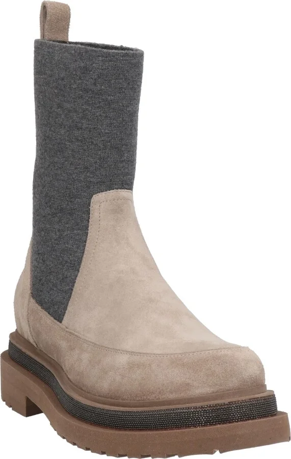 Brunello Cucinelli Woman Ankle boots - Image 4