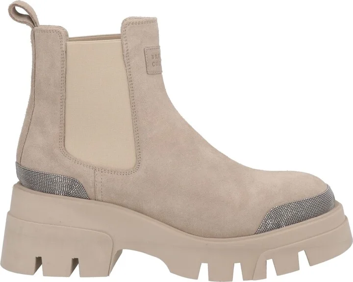 Brunello Cucinelli Woman Ankle boots - Image 3