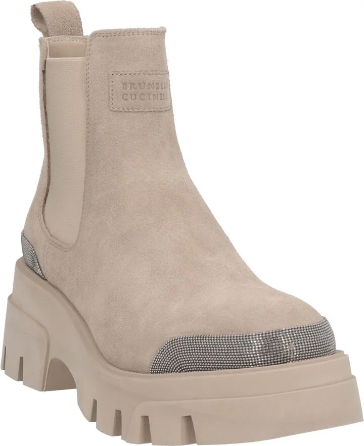 Brunello Cucinelli Woman Ankle boots - Image 4