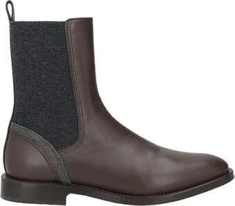 Dark brown
