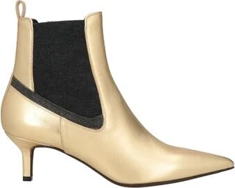 Brunello Cucinelli Woman Ankle boots