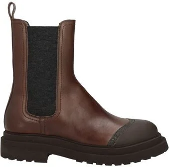 Brunello Cucinelli Woman Ankle boots
