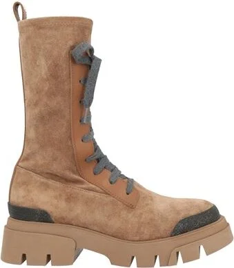 Brunello Cucinelli Woman Ankle boots
