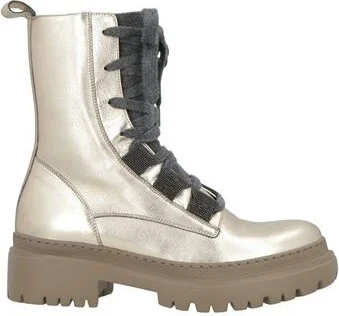 Brunello Cucinelli Woman Ankle boots