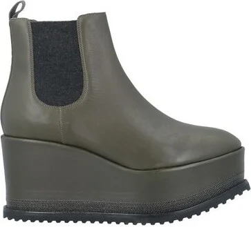 Brunello Cucinelli Woman Ankle boots
