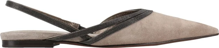 Brunello Cucinelli Woman Ballet flats - Image 3