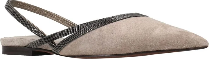 Brunello Cucinelli Woman Ballet flats - Image 4