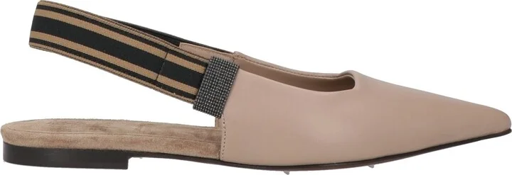 Brunello Cucinelli Woman Ballet flats - Image 3