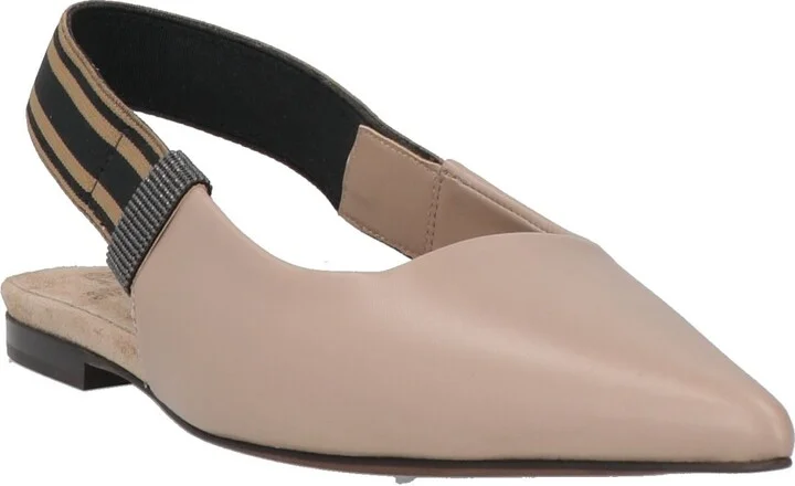 Brunello Cucinelli Woman Ballet flats - Image 4