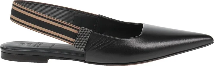 Brunello Cucinelli Woman Ballet flats - Image 6