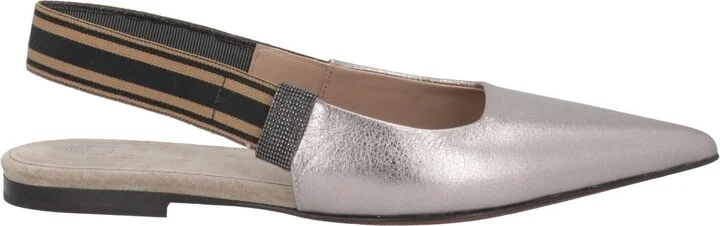 Brunello Cucinelli Woman Ballet flats - Image 3