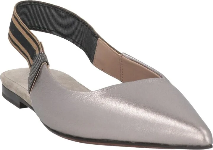 Brunello Cucinelli Woman Ballet flats - Image 4