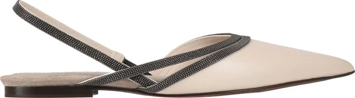 Brunello Cucinelli Woman Ballet flats - Image 3