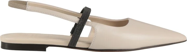 Brunello Cucinelli Woman Ballet flats - Image 3