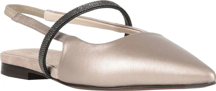 Brunello Cucinelli Woman Ballet flats - Image 4