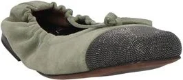Brunello Cucinelli Woman Ballet flats - Image 2