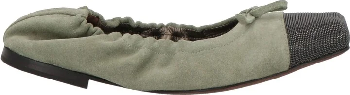 Brunello Cucinelli Woman Ballet flats - Image 3