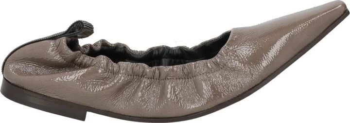 Brunello Cucinelli Woman Ballet flats - Image 3