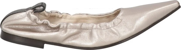 Brunello Cucinelli Woman Ballet flats - Image 3