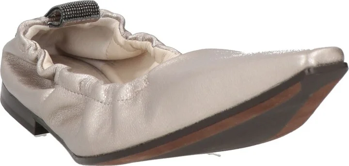 Brunello Cucinelli Woman Ballet flats - Image 4