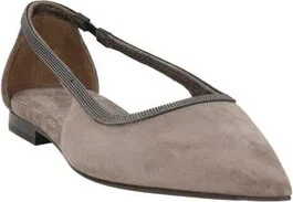 Brunello Cucinelli Woman Ballet flats - Image 2