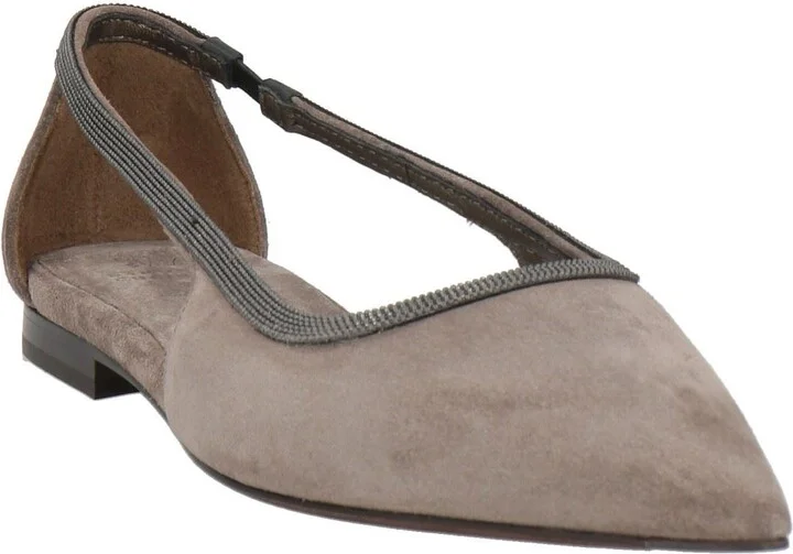 Brunello Cucinelli Woman Ballet flats - Image 4