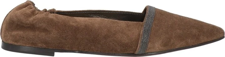 Brunello Cucinelli Woman Ballet flats - Image 3