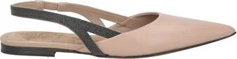 Brunello Cucinelli Woman Ballet flats