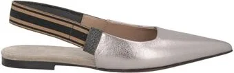 Brunello Cucinelli Woman Ballet flats