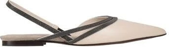 Brunello Cucinelli Woman Ballet flats