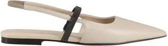 Brunello Cucinelli Woman Ballet flats