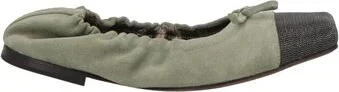 Brunello Cucinelli Woman Ballet flats