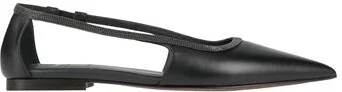 Brunello Cucinelli Woman Ballet flats