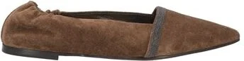 Brunello Cucinelli Woman Ballet flats