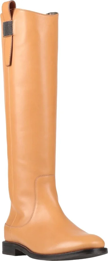 Brunello Cucinelli Woman Boot - Image 4