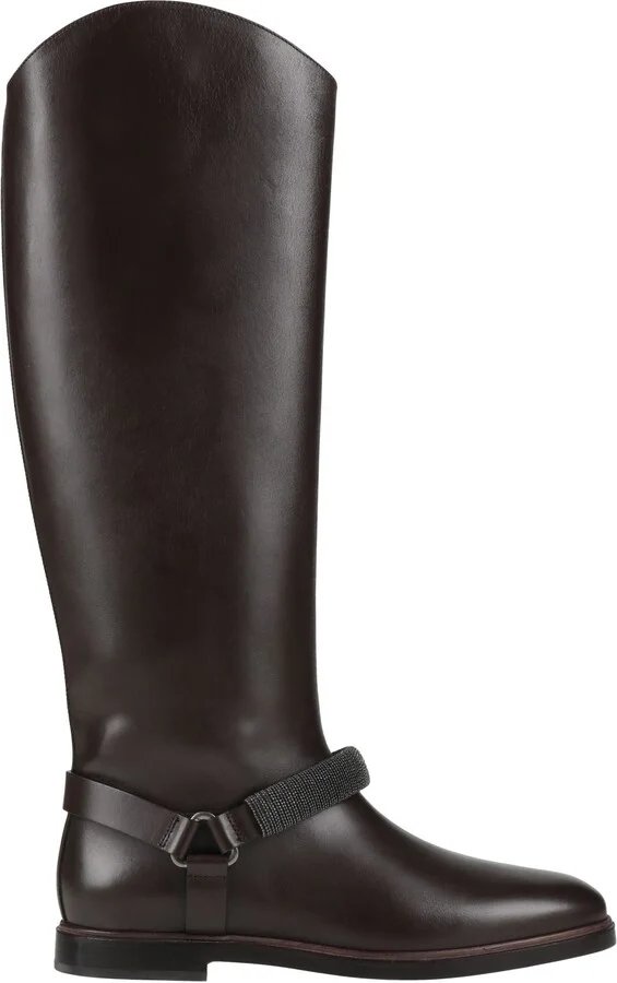 Brunello Cucinelli Woman Boot - Image 3