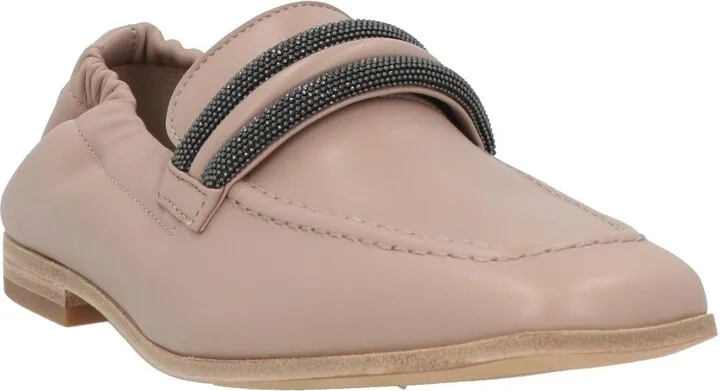 Brunello Cucinelli Woman Loafers - Image 4