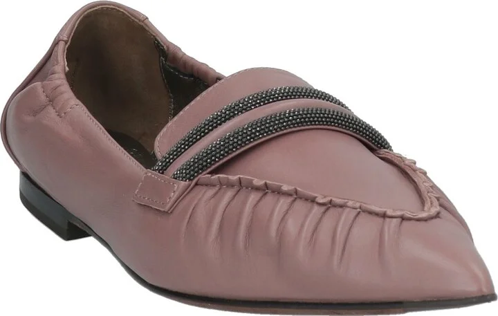 Brunello Cucinelli Woman Loafers - Image 4
