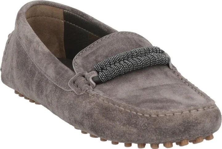 Brunello Cucinelli Woman Loafers - Image 4