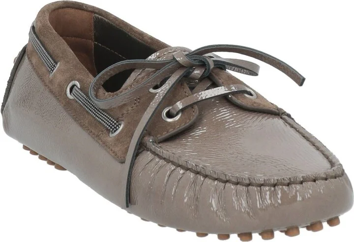 Brunello Cucinelli Woman Loafers - Image 4