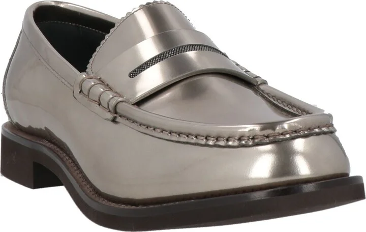 Brunello Cucinelli Woman Loafers - Image 4