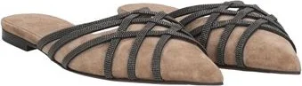 Brunello Cucinelli Woman Mules & Clogs - Image 2