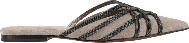 Brunello Cucinelli Woman Mules & Clogs - Image 6