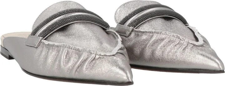 Brunello Cucinelli Woman Mules & Clogs - Image 4